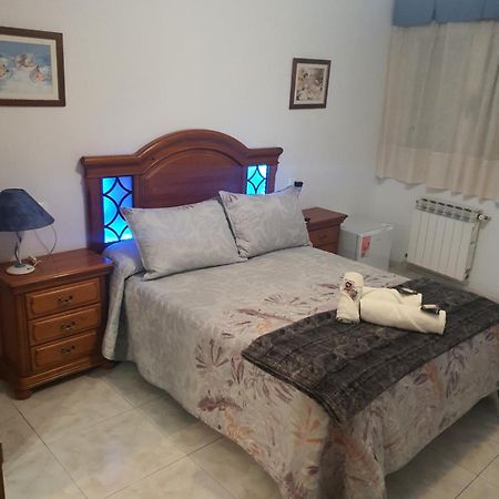 Pension A Barca O Barco de Valdeorras Εξωτερικό φωτογραφία
