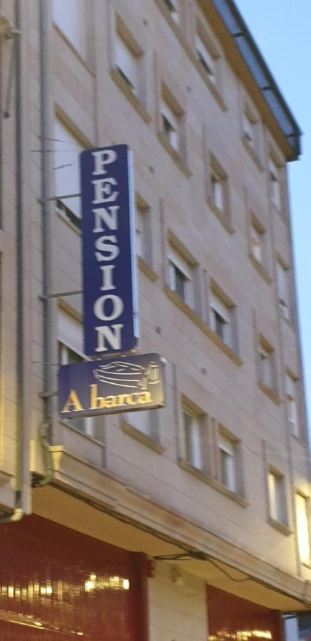 Pension A Barca O Barco de Valdeorras Εξωτερικό φωτογραφία